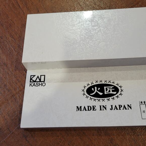 Rare Kasno Kai Double Texturizing Shears Scissors KO6-32-65 New with box - Picture 11 of 12